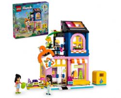 LEGO FRIENDS - LA BOUTIQUE DE VÊTEMENTS VINTAGE #42616 (0124)